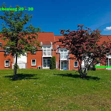 Buchenweg Whg.24, Friese, Eg Re * 인젤 포엘