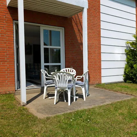 아파트 Buchenweg Whg.24, Friese, Eg Re