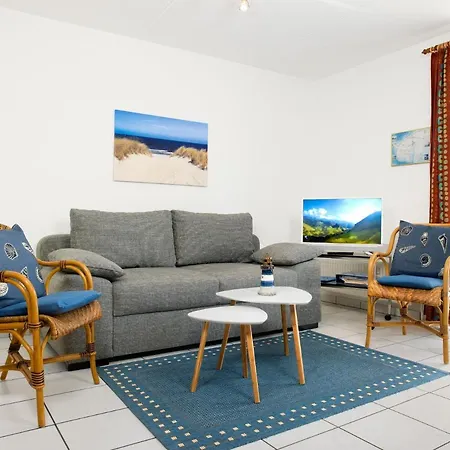 아파트 Buchenweg Whg.24, Friese, Eg Re