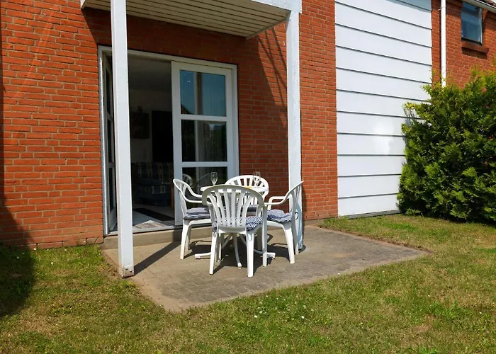 דירה Buchenweg Whg.24, Friese, Eg Re